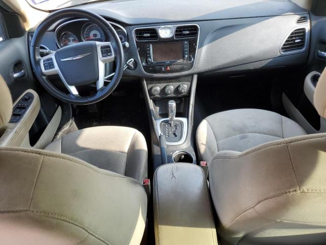 Photo 8 from auction – 2013 CHRYSLER 200 TOURIN with VIN 1C3CCBBB7DN676747