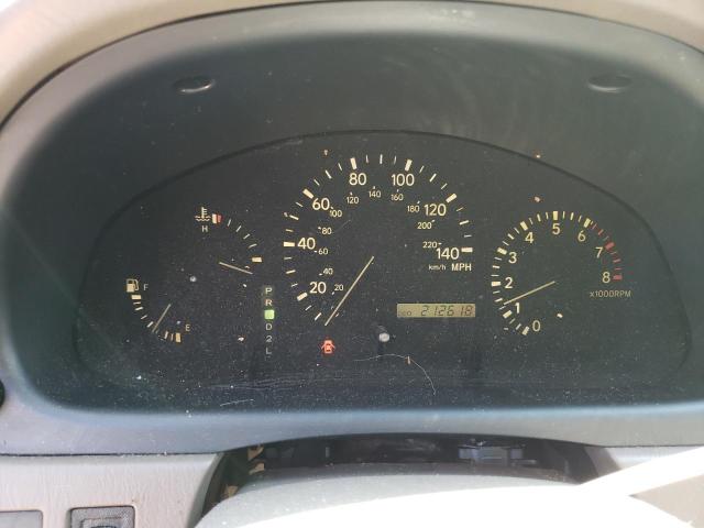 Photo 9 from auction – 2003 LEXUS RX 300 with VIN JTJGF10U230163627