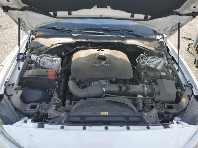 Photo 11 from auction – 2017 JAGUAR XE PRESTIG with VIN SAJAE4BG7HA964173