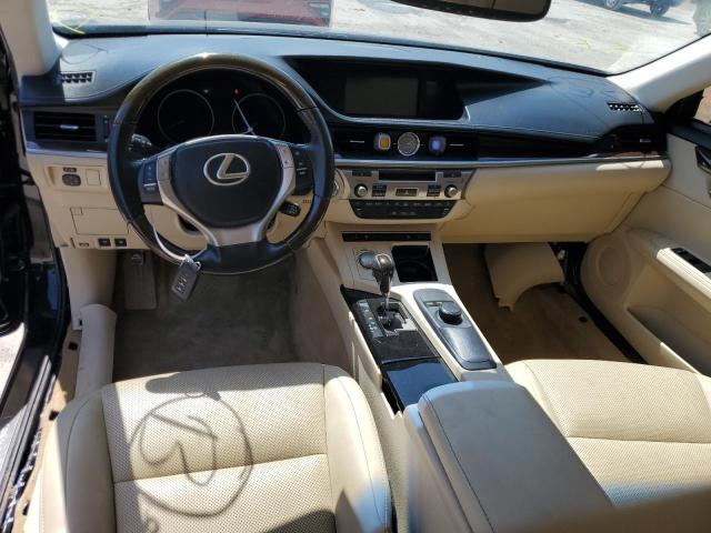 Photo 8 from auction – 2015 LEXUS ES 350 with VIN JTHBK1GG7F2205855