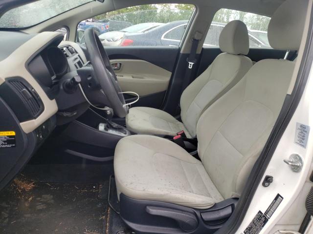 Photo 7 from auction – 2013 KIA RIO LX with VIN KNADM4A38D6255064