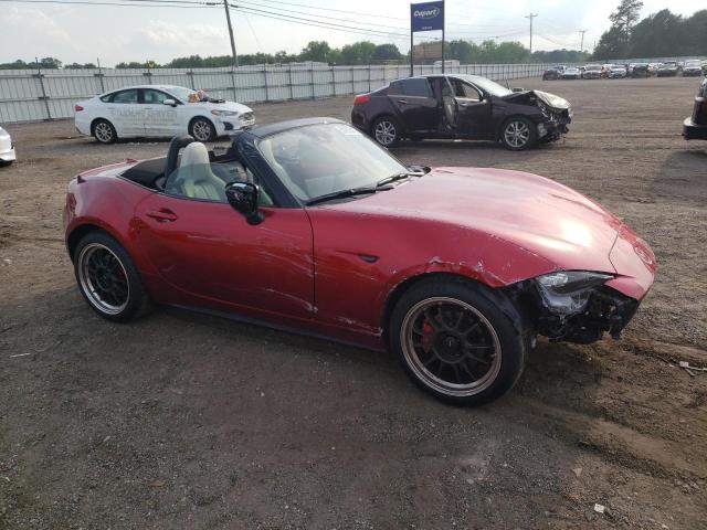 Photo 4 from auction – 2021 MAZDA MX-5 MIATA with VIN JM1NDAD71M0460572