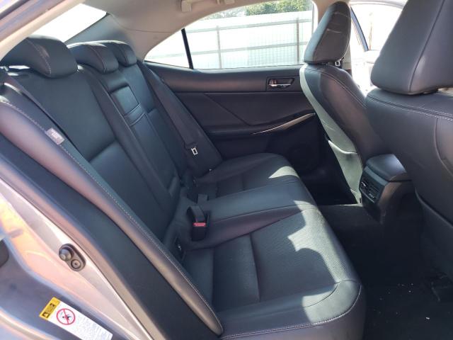 Photo 10 from auction – 2016 LEXUS IS 200T with VIN JTHBA1D29G5004924