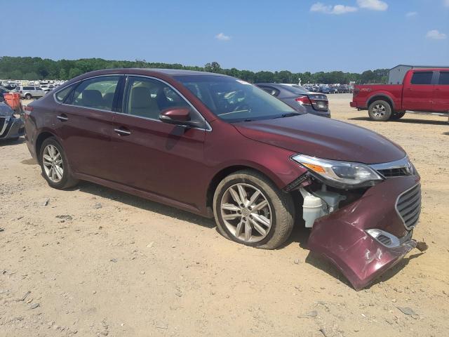 Photo 4 from auction – 2014 TOYOTA AVALON BAS with VIN 4T1BK1EB7EU081142