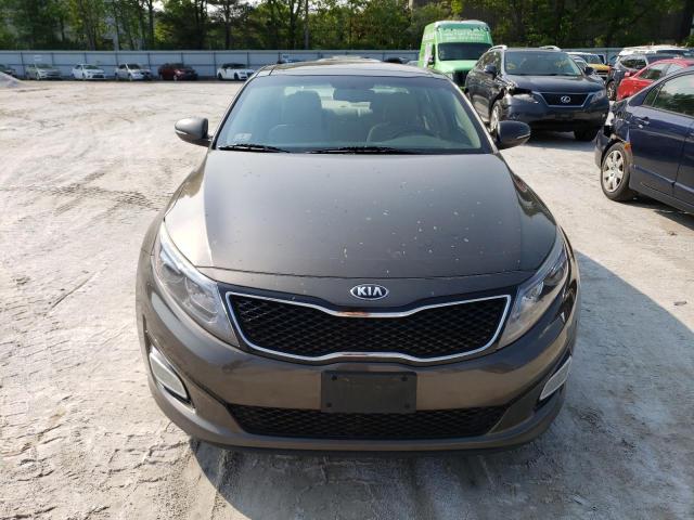 Photo 5 from auction – 2015 KIA OPTIMA EX with VIN 5XXGN4A71FG374885