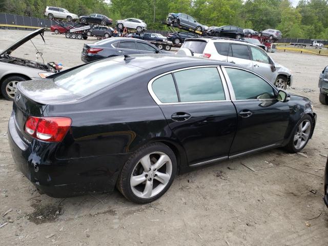 Photo 3 from auction – 2008 LEXUS GS 350 with VIN JTHBE96S080033369