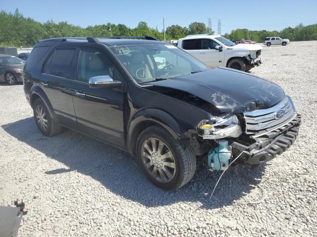 Photo 4 from auction – 2008 FORD TAURUS X L with VIN 1FMDK03W78GA43843