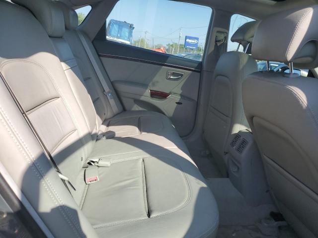 Photo 10 from auction – 2007 HYUNDAI AZERA SE with VIN KMHFC46F67A176684