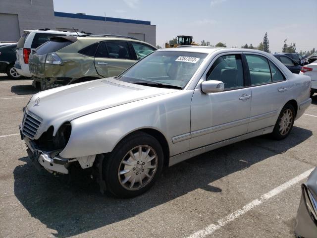 MERCEDES-BENZ E 320 2000 مع رقم تعريف المركبة WDBJF65J4YB008897 - صورة من المزاد