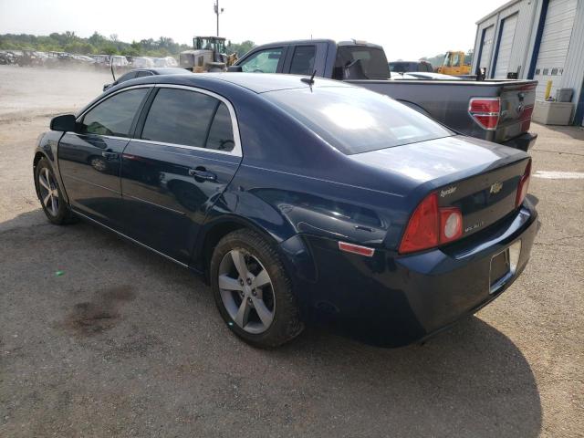 Photo 2 from auction – 2010 CHEVROLET MALIBU 2LT with VIN 1G1ZD5EB4AF102105