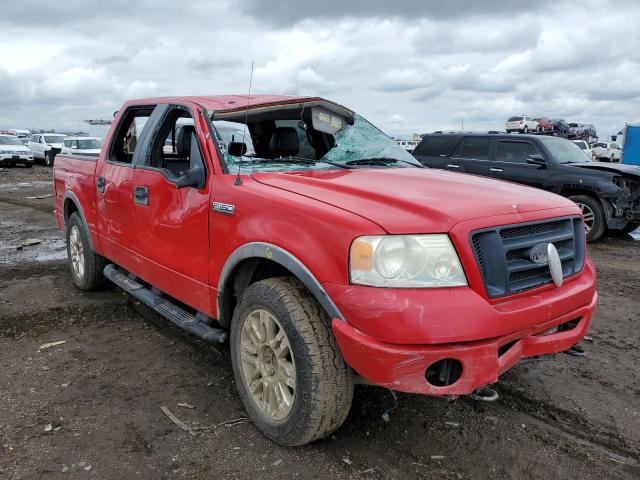 Photo 4 from auction – 2007 FORD F150 SUPER with VIN 1FTPW14587KB03142