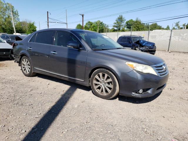 Photo 4 from auction – 2011 TOYOTA AVALON BAS with VIN 4T1BK3DB5BU434034