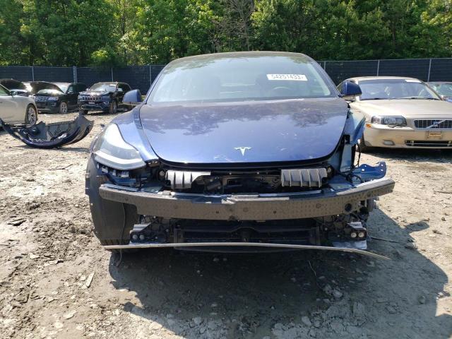 Photo 5 from auction – 2021 TESLA MODEL 3 with VIN 5YJ3E1EB1MF078843