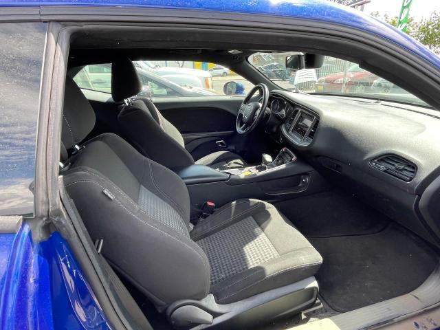 Photo 5 from auction – 2021 DODGE CHALLENGER with VIN 2C3CDZAGXMH623374