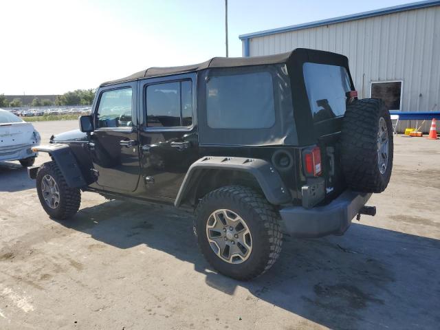Photo 2 from auction – 2015 JEEP WRANGLER U with VIN 1C4BJWDG2FL692740