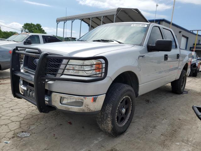 FORD F150 SUPER 2004 with VIN 1FTRW14W94KC94020 - Photo from auction