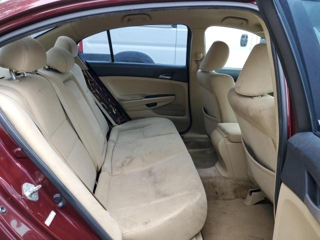 Photo 10 from auction – 2012 HONDA ACCORD LX with VIN 1HGCP2F38CA129223