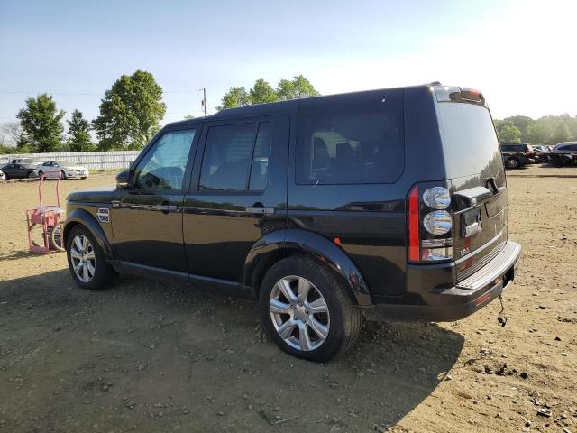 Photo 2 from auction – 2014 LAND ROVER LR4 HSE with VIN SALAG2V60EA721907