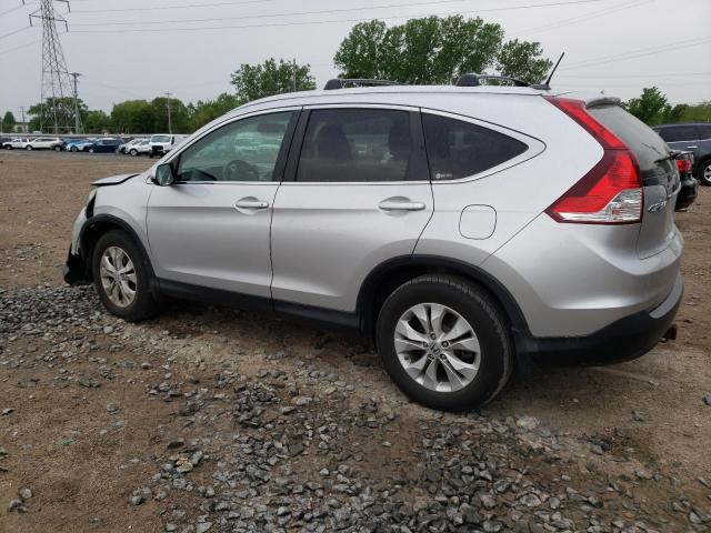 Photo 2 from auction – 2012 HONDA CR-V EXL with VIN 2HKRM4H78CH617755