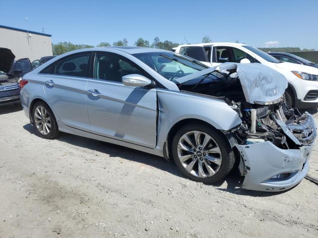 Photo 4 from auction – 2011 HYUNDAI SONATA with VIN 5NPEC4AB6BH241913