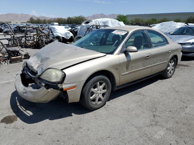 MERCURY SABLE LS P 2001 with VIN 1MEHM55S01G628601 - Photo from auction