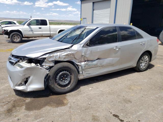 صورة رقم 1 من المزاد - 2012 TOYOTA CAMRY BASE مع VIN 4T4BF1FK9CR201268