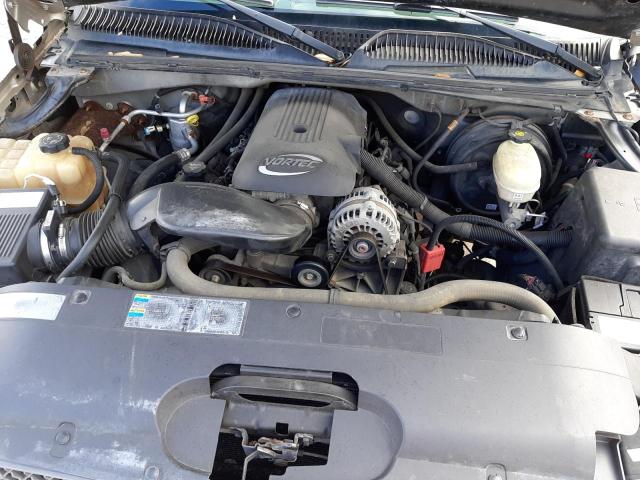 Photo 12 from auction – 2005 CHEVROLET SILVERADO with VIN 2GCEC19V451265064