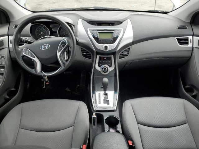 Photo 8 from auction – 2012 HYUNDAI ELANTRA GL with VIN KMHDH4AE0CU183968