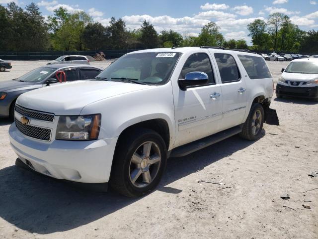 CHEVROLET SUBURBAN K 2011 with VIN 1GNSKKE37BR168323 - Photo from auction