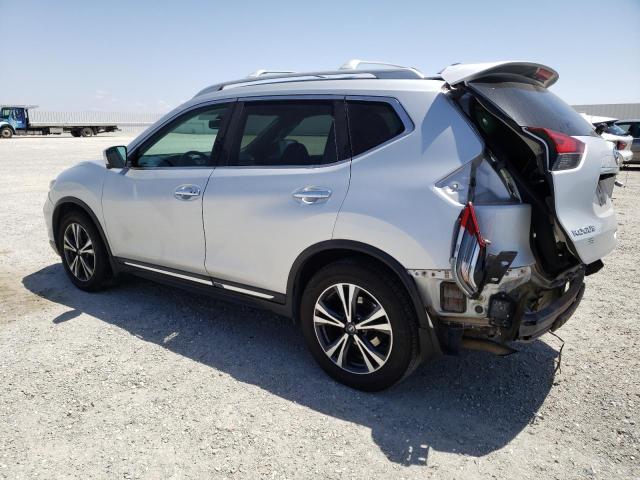 Photo 2 from auction – 2017 NISSAN ROGUE S with VIN 5N1AT2MT0HC863799