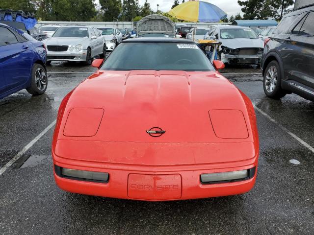 Photo 5 from auction – 1994 CHEVROLET CORVETTE with VIN 1G1YY22P0R5103560