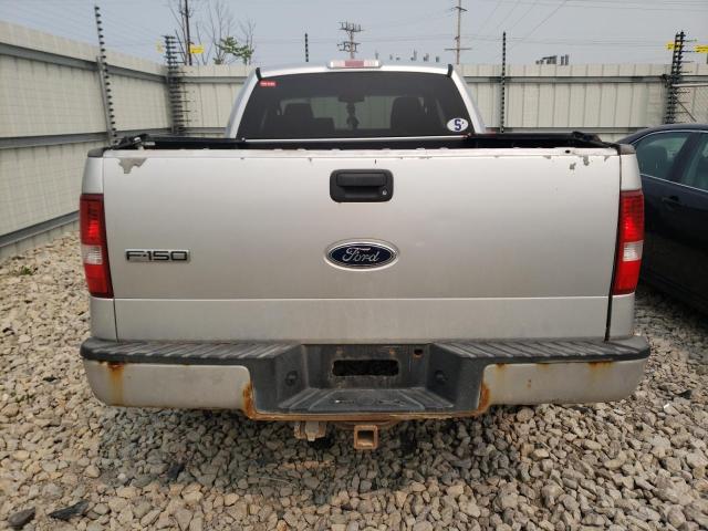 Foto 6 de la subasta – 2004 FORD F150 con VIN 1FTPX14584FA08100
