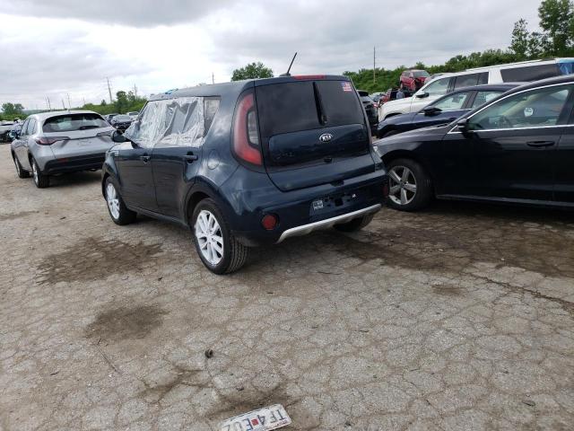 Photo 2 from auction – 2018 KIA SOUL + with VIN KNDJP3A50J7579821