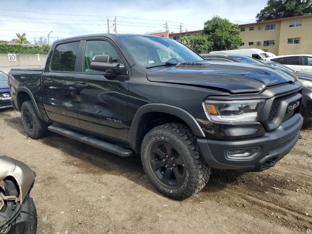 Photo 4 from auction – 2020 RAM 1500 REBEL with VIN 1C6SRFLT9LN169018
