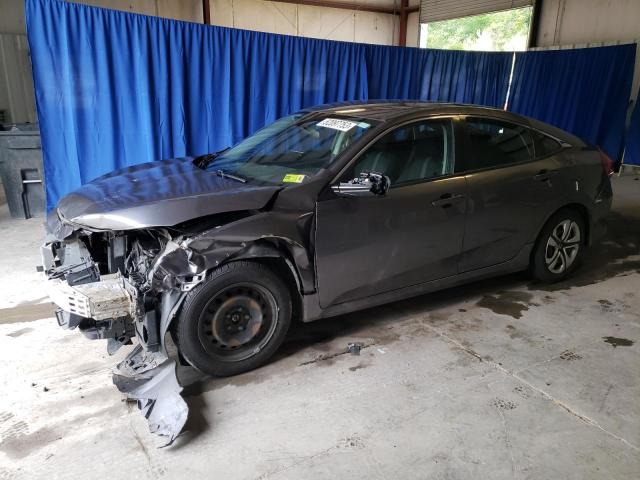 صورة رقم 1 من المزاد - 2017 HONDA CIVIC LX مع VIN 19XFC2F58HE205181