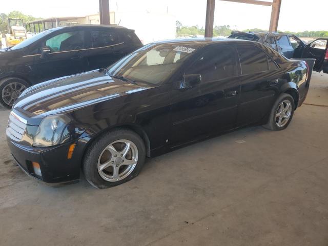 Photo 1 from auction – 2007 CADILLAC CTS HI FEA with VIN 1G6DP577470111113