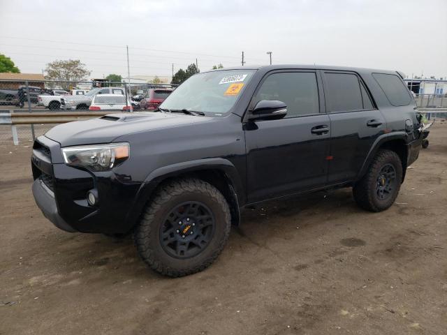 TOYOTA 4RUNNER SR 2015 with VIN JTEBU5JR5F5205165 - Photo from auction