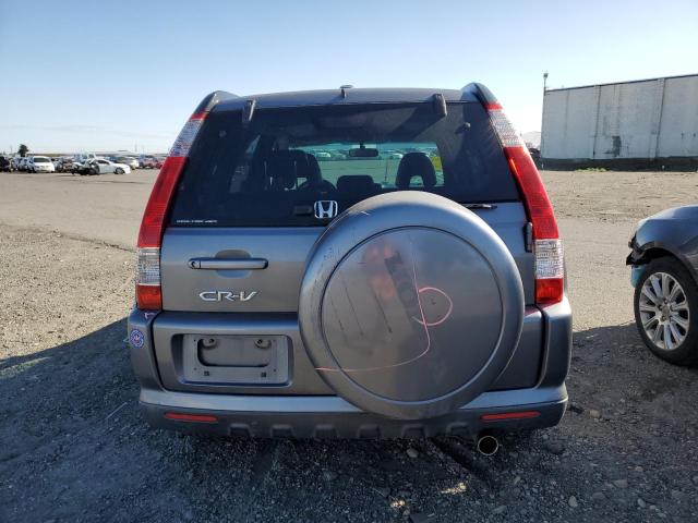 Photo 6 from auction – 2005 HONDA CR-V SE with VIN JHLRD78995C045230