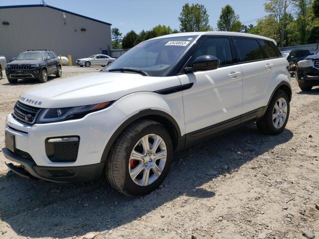 LAND ROVER RANGE ROVE 2016 with VIN SALVP2BG5GH158412 - Photo from auction