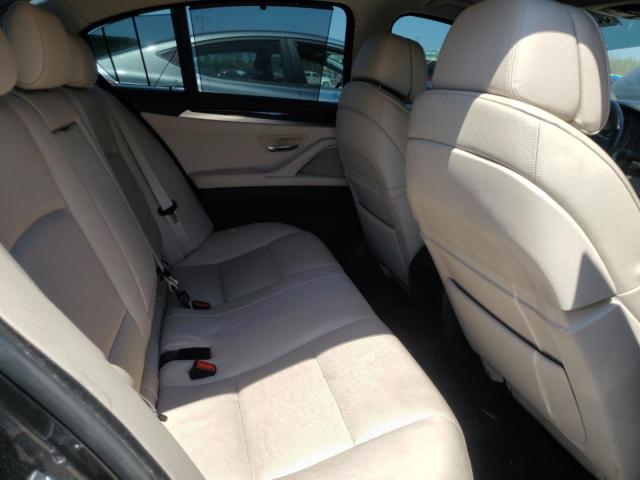 Photo 10 from auction – 2011 BMW 550 XI with VIN WBAFU9C55BC786211