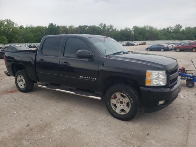 Photo 4 from auction – 2007 CHEVROLET SILVERADO with VIN 3GCEC13C87G526049