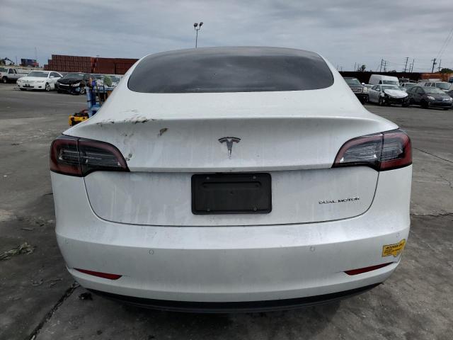 Photo 6 from auction – 2022 TESLA MODEL 3 with VIN 5YJ3E1EB5NF181524