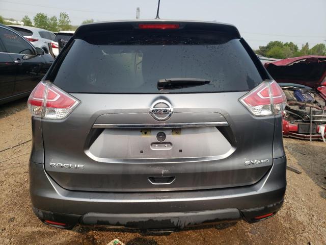 Photo 6 from auction – 2016 NISSAN ROGUE S with VIN KNMAT2MV6GP706937