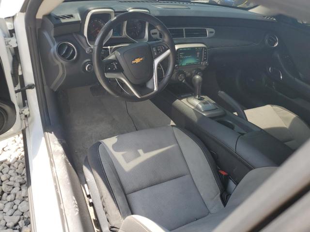 Photo 8 from auction – 2015 CHEVROLET CAMARO LT with VIN 2G1FD1E36F9237574