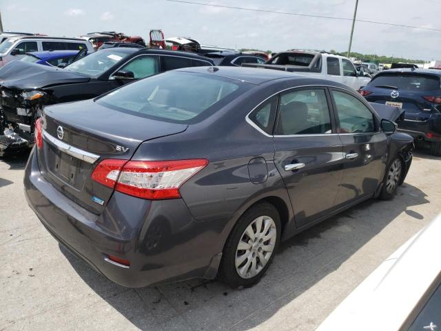 Photo 3 from auction – 2014 NISSAN SENTRA S with VIN 3N1AB7AP9EY316614