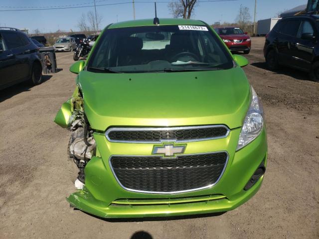 صورة رقم 5 من المزاد - 2015 CHEVROLET SPARK 1LT مع VIN KL8CD6S95FC756049