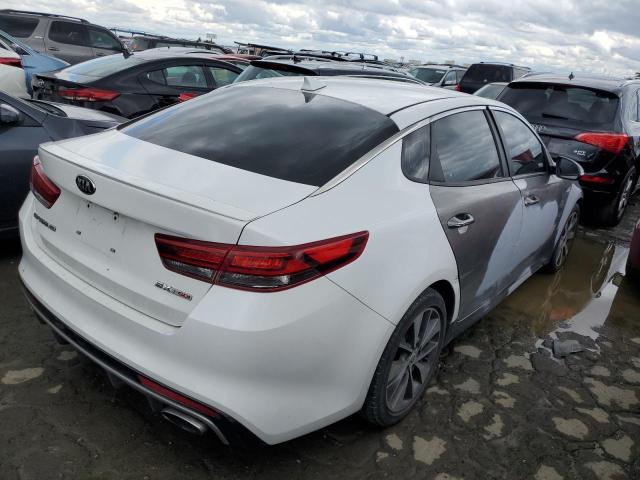 Photo 3 from auction – 2016 KIA OPTIMA SX with VIN 5XXGW4L20GG022025