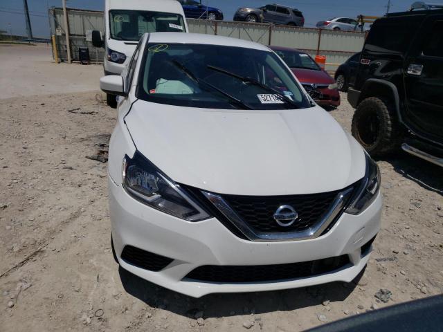 Photo 5 from auction – 2018 NISSAN SENTRA S with VIN 3N1AB7AP2JY344720
