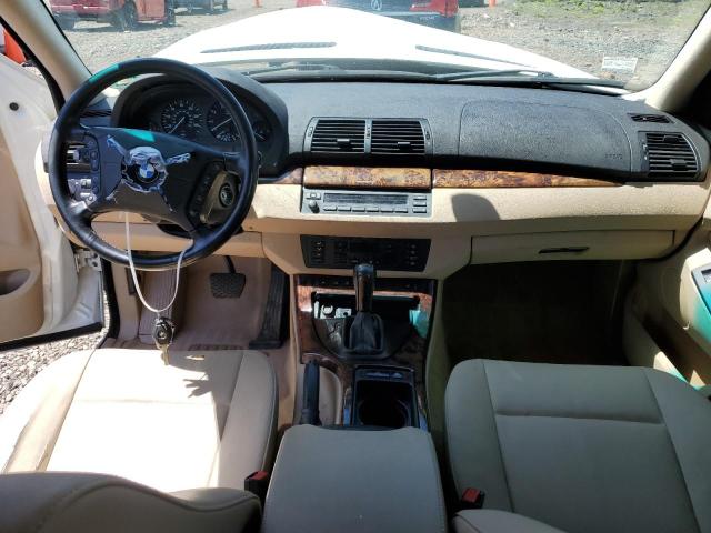 Photo 8 from auction – 2006 BMW X5 3.0I with VIN 5UXFA13546LY41930