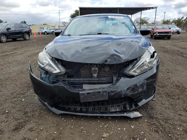Photo 5 from auction – 2017 NISSAN SENTRA S with VIN 3N1AB7AP3HY359074